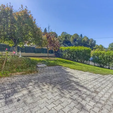 Le Bas Mont-dore Apartment