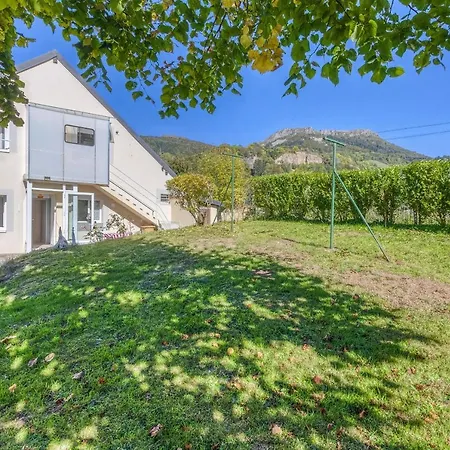 Le Bas Mont-dore Apartment